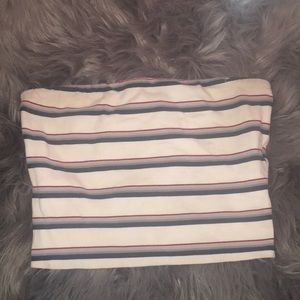Tube top